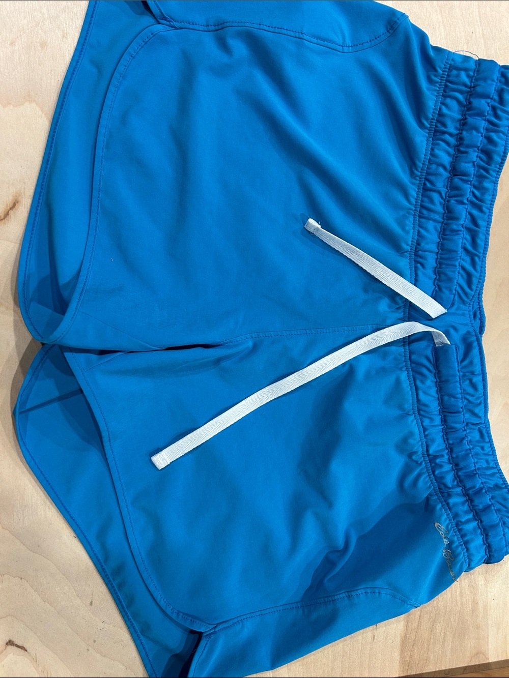 athletic shorts or swim